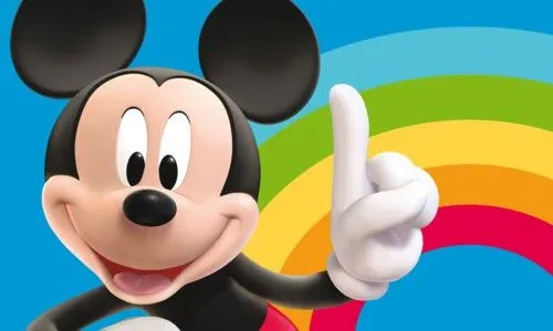 ideas para juegos de cumpleaños con Mickey Mouse