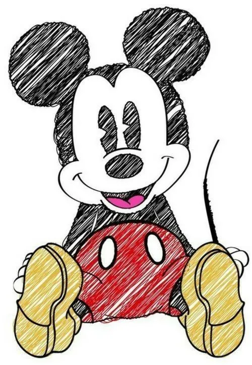 Mickey Mouse antiguo tumblr love - Imagui