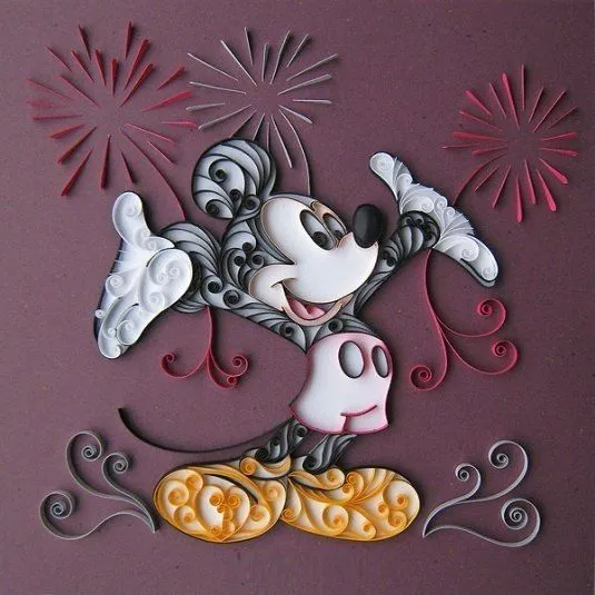 Parte De Mickey Mouse no Pinterest | Mickey Mouse, Decorações Do ...