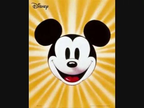 MICKEY MOUSE RAP - YouTube