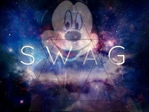 Mickey mouse swag! | I know right! | Pinterest | Swag, Mickey ...