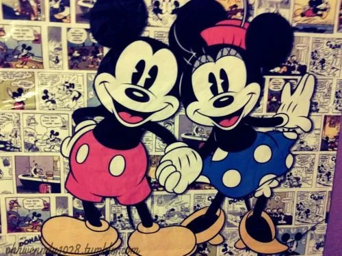 Mickey Mouse tumblr - Imagui