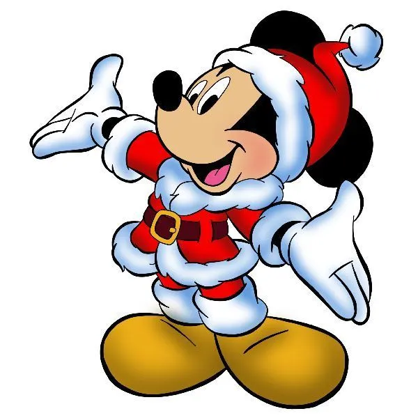 Mickey Mouse Wallpapers Cartoons | Adornos Navidad | Pinterest ...