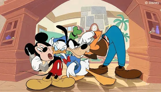 Mickey Mouse's Relationships - Disney Wiki