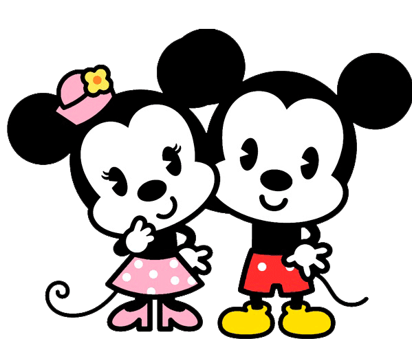 Mini con Mickey - Imagui