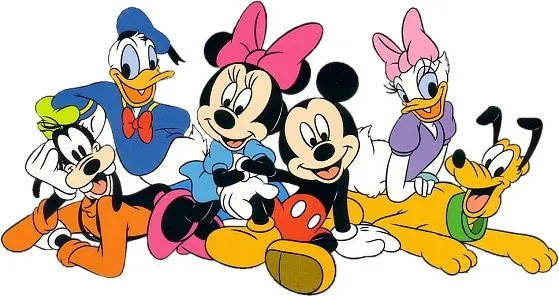 MickeyNFriends1 | The Disney Diva