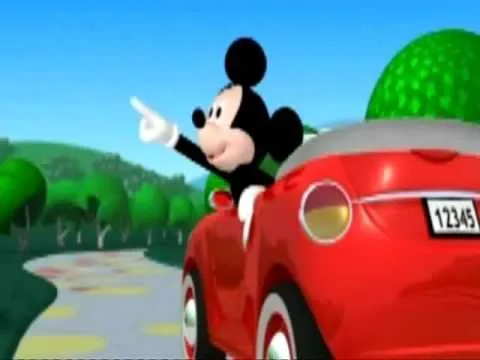 Micky Killer La Pelicula, parte (4/7) parodia de Mickey Mouse (NO ...