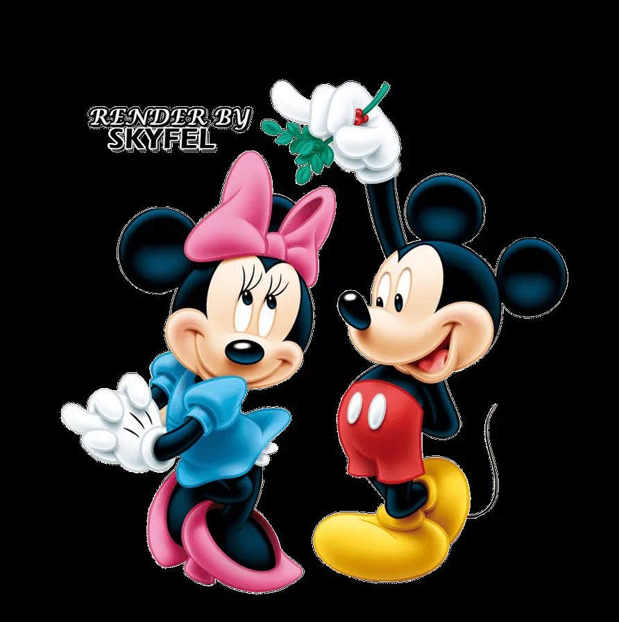 Micky Mouse By Skyfel by Skyfel1 on DeviantArt Micky Mouse By Skyfel by Skyfel1 on DeviantArt