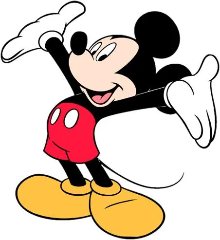 Micky mouse - Imagui