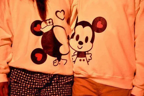 micky mouse y minnie | Tumblr
