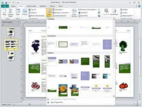 Microsoft Publisher - Monografias.com