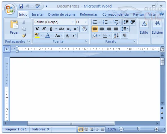 Microsoft Word 2007 - Monografias.com
