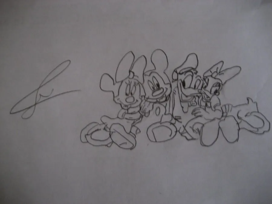 Miki Maus by ~Or14 on deviantART Miki Maus by ~Or14 on deviantART