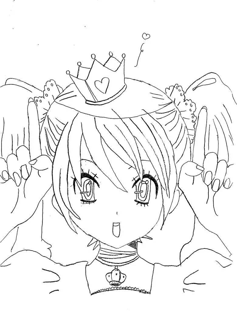 Miku Hatsune, World is Mine by TotoroLover123 on DeviantArt