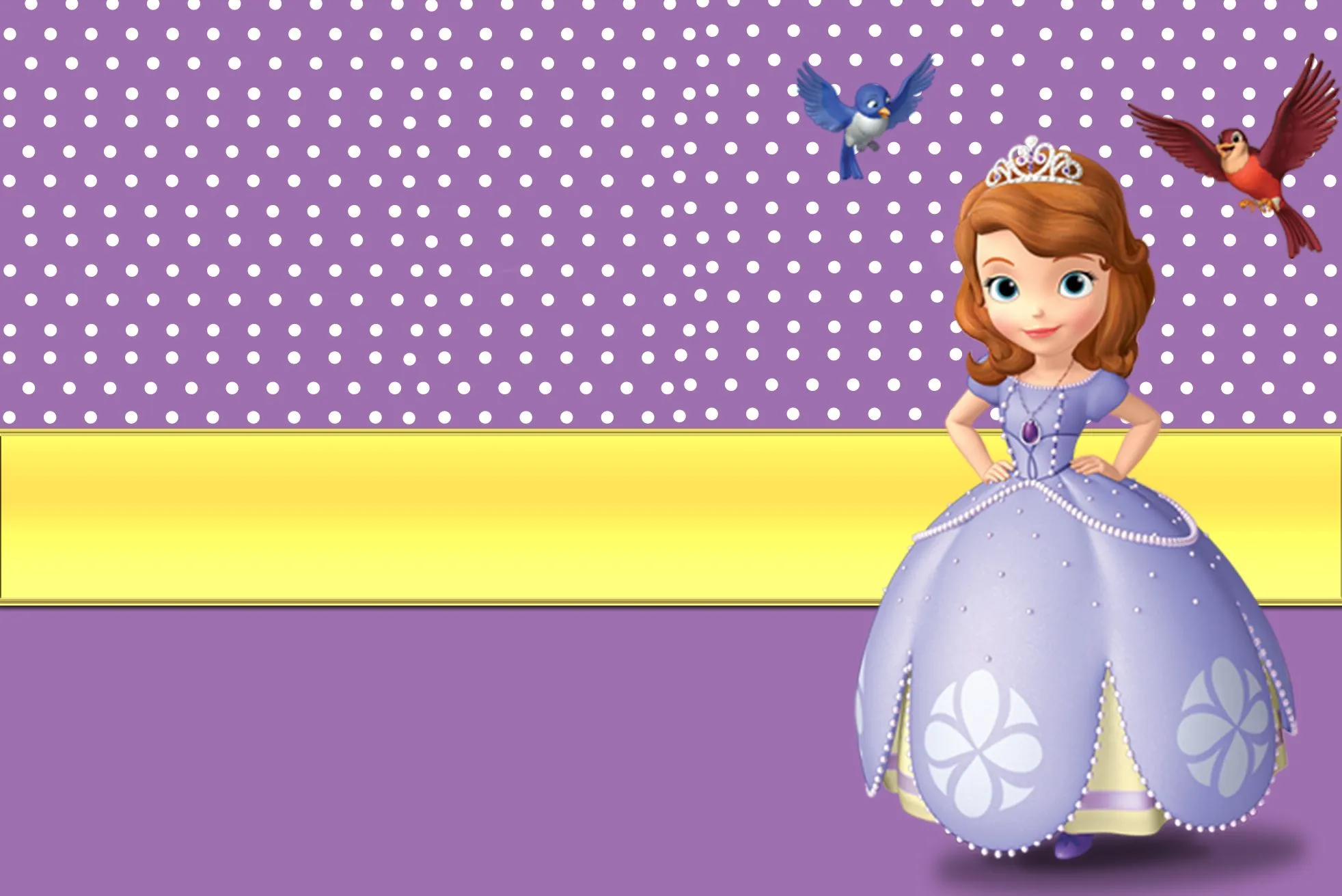 MIL ARTES MUJER: FIESTA TEMÁTICA PARA NIÑAS: PRINCESA SOFIA MIL ARTES MUJER: FIESTA TEMÁTICA PARA NIÑAS: PRINCESA SOFIA