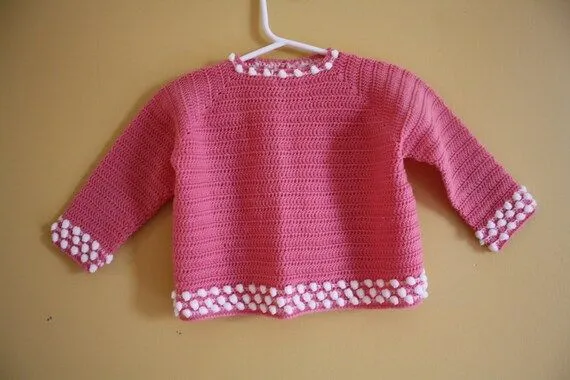 Chaleco a crochet para niña de 6 añoa - Imagui