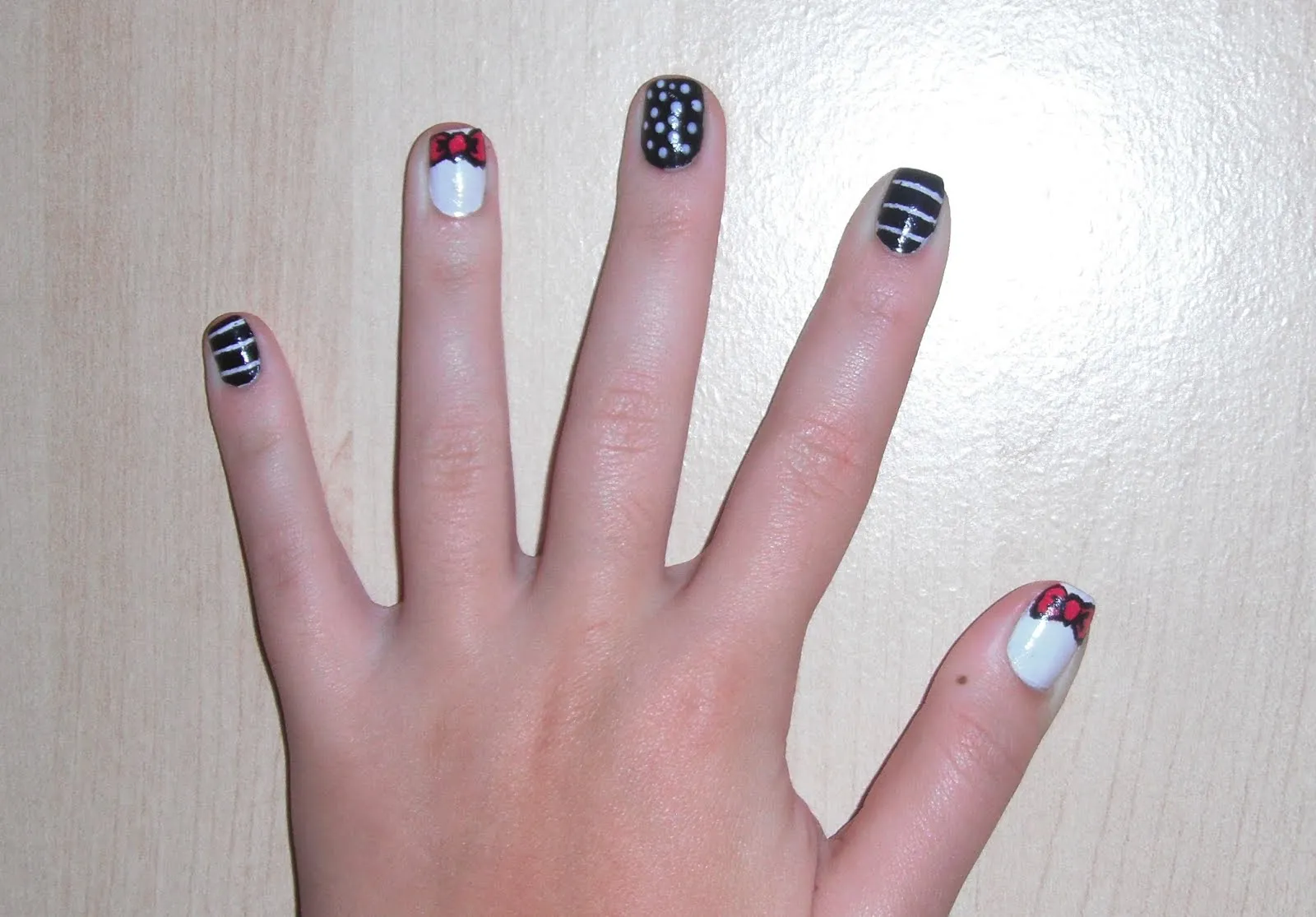 Mil diseños de uñas: 3 nuevos diseños de uñas Mil diseños de uñas: 3 nuevos diseños de uñas