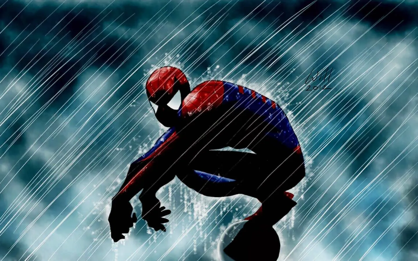 Mil Fondos de Pantalla Para Ti: Spider-Man - El Hombre Araña