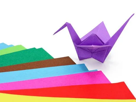 Las Mil Grullas de Origami | Sólo otro weblog de WordPress.com