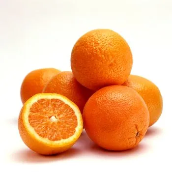 Mil Imágenes: Naranja