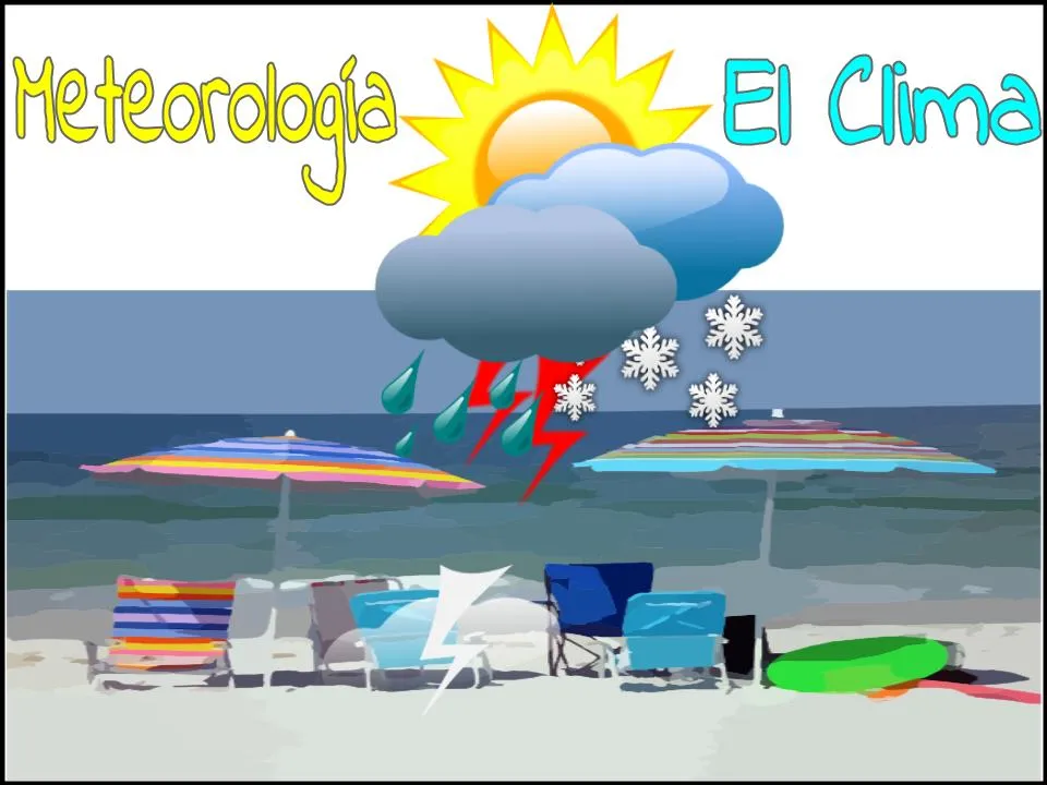 Climatología/meteorología | Proyecto Educere