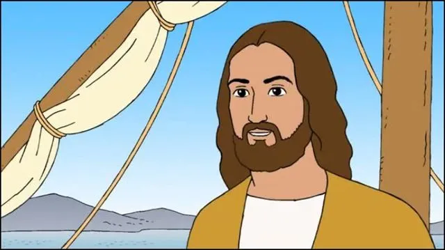 Milagros de Jesus animados - Imagui