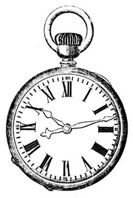 Milenioscopio: Diseño temprano del reloj Roskopf.