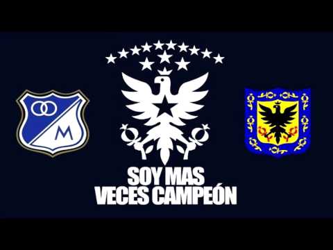 Millonarios FC - Millonarios Del Alma - YouTube