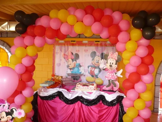 Mimi Mouse « El Castillo Amarillo, Local de Piñatas Mimi Mouse « El Castillo Amarillo, Local de Piñatas