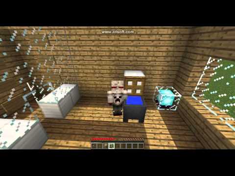 Minecraft Mi Casa Por Dentro - YouTube