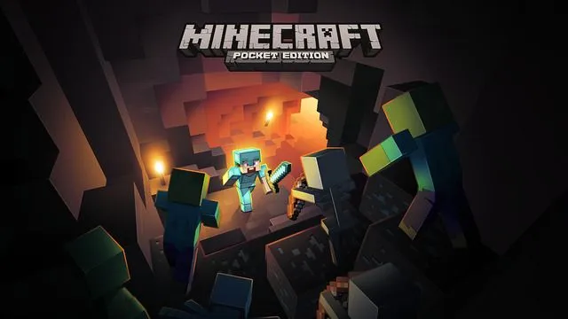 Minecraft: Pocket Edition on the App Store on iTunes
