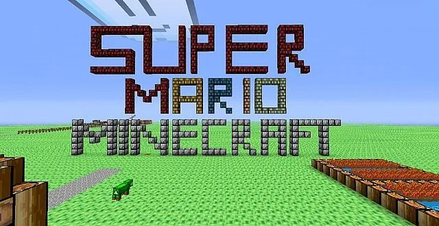 Minecraft Super Mario Bros Ep. 1 With SoulReaper55 Minecraft Blog