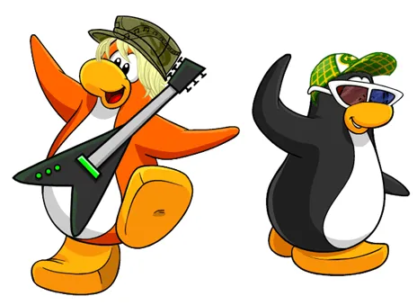 Mini adelanto Penguins Animados!!!! | Club Penguin Extreme ...