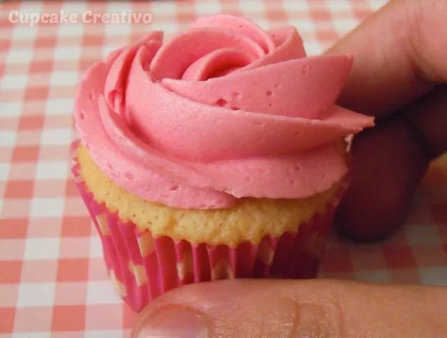 Mini Cupcakes - Cupcake Creativo