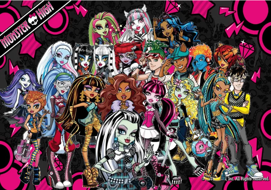 MINI DIVA SHOP - Productos creativos y manualidades Monster High ... MINI DIVA SHOP - Productos creativos y manualidades Monster High ...
