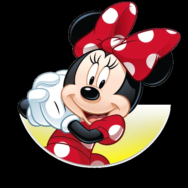 Mini Maus Disney - ClipArt Best