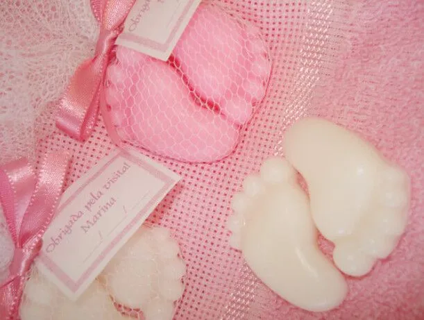 Mini Sabonete cheiro de bebe, em barra | Flickr - Photo Sharing!