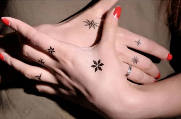 Tatuajes para manos - Imagui