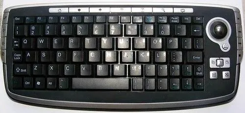 Mini teclado inalámbrico Brando | PoderPDA