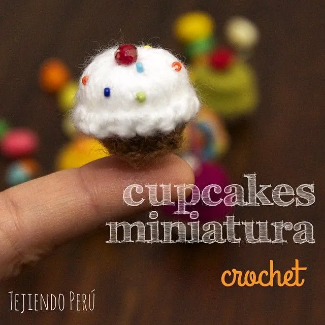 Mini video tutorial del miércoles: Cupcakes miniatura hechos con ...