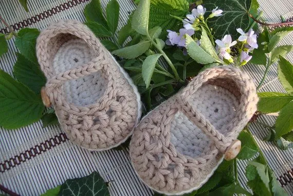 Mini zapatos para los peques de la familia | Blog Adoraideas
