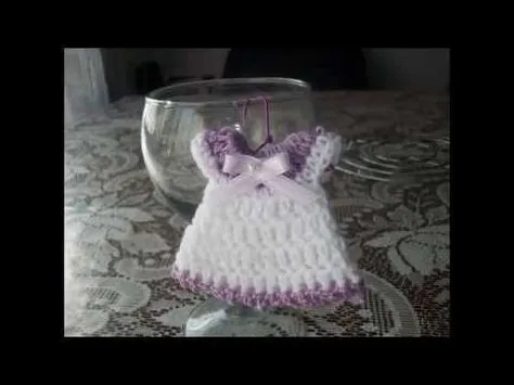 Miniaturas a crochet on Pinterest | Vintage Potholders, Potholders ...