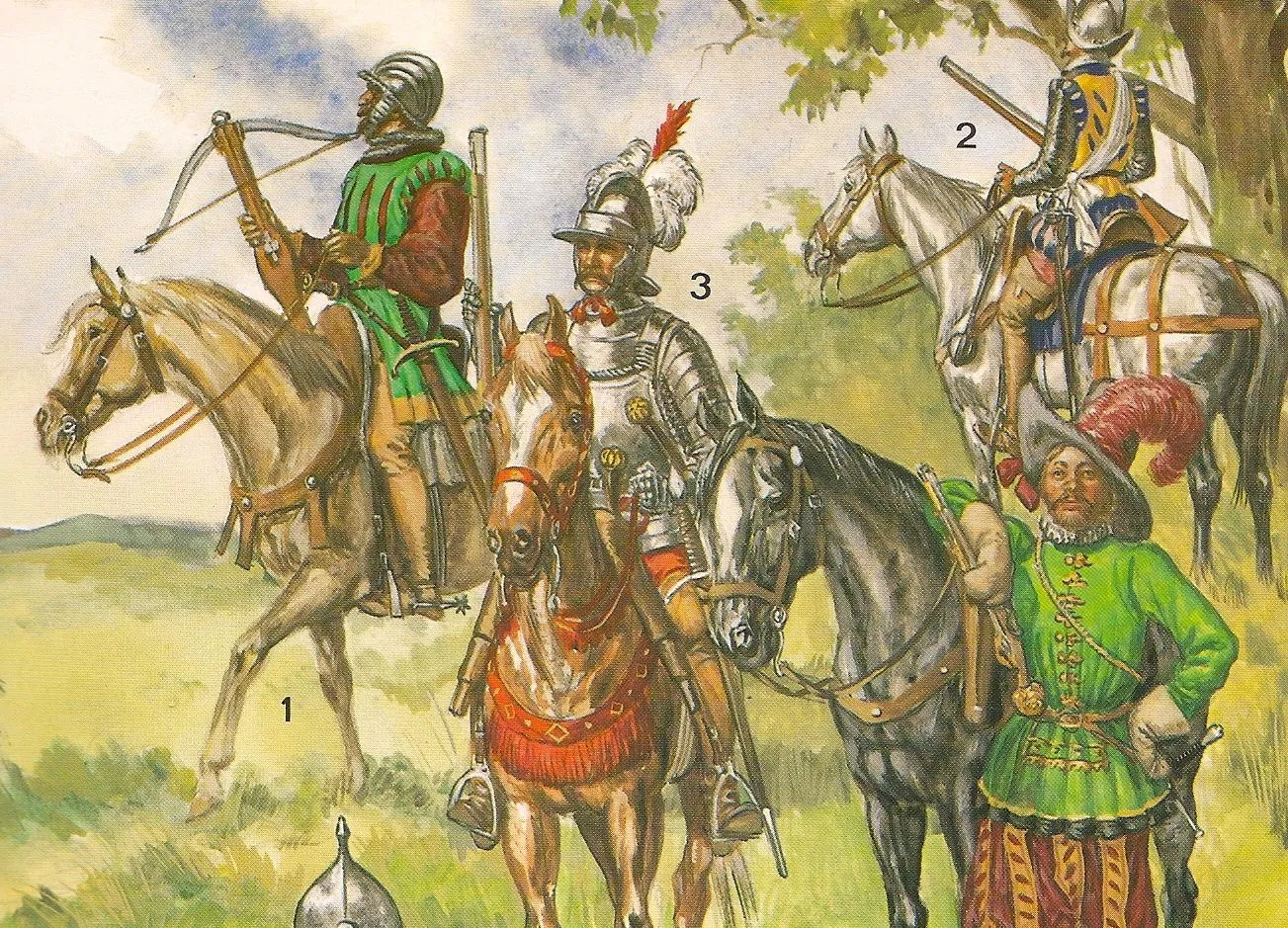 MINIATURAS MILITARES POR ALFONS CÀNOVAS: EL RENACIMIENTO - LA ... MINIATURAS MILITARES POR ALFONS CÀNOVAS: EL RENACIMIENTO - LA ...