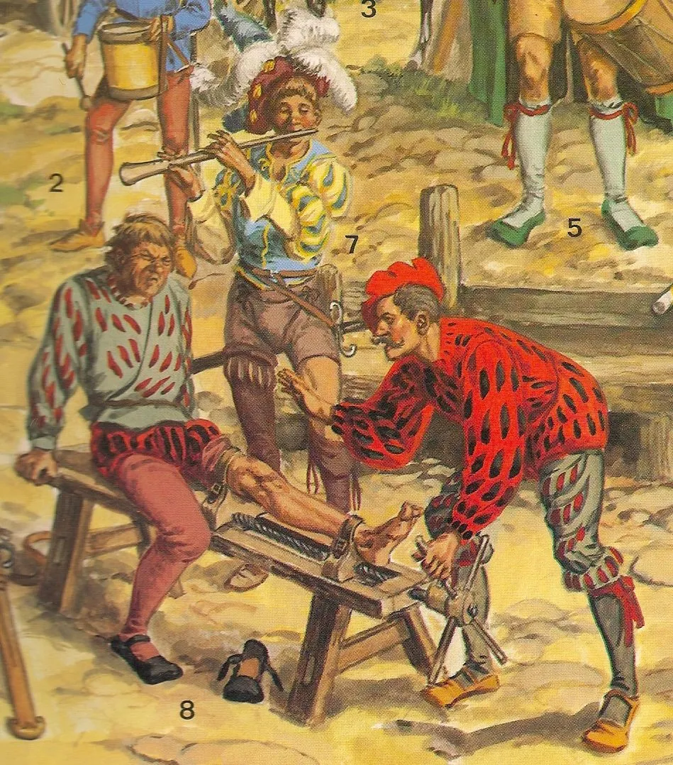 MINIATURAS MILITARES POR ALFONS CÀNOVAS: EL RENACIMIENTO, ( Nº 1 ... MINIATURAS MILITARES POR ALFONS CÀNOVAS: EL RENACIMIENTO, ( Nº 1 ...
