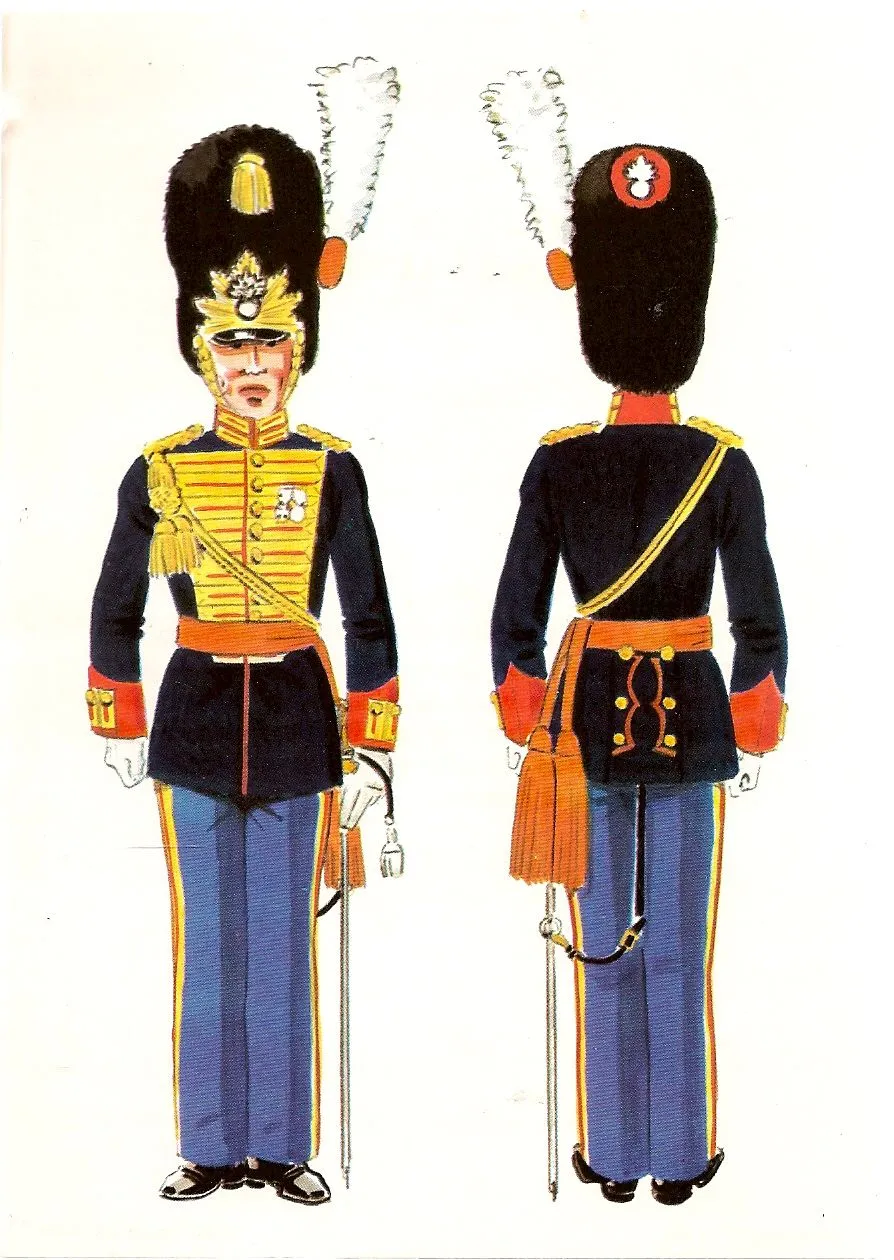 MINIATURAS MILITARES POR ALFONS CÀNOVAS: UNIFORMES DE GALA ,por ... MINIATURAS MILITARES POR ALFONS CÀNOVAS: UNIFORMES DE GALA ,por ...