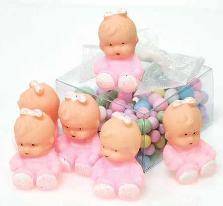Miniature Vinyl Baby Girls - Plastic and Vinyl Dolls - Doll Making ...