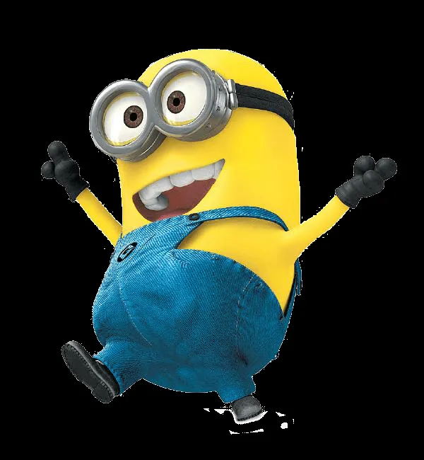 Minions png