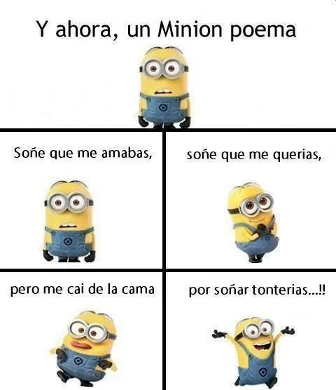 minions on Pinterest | Frases, Amor and Hiccup