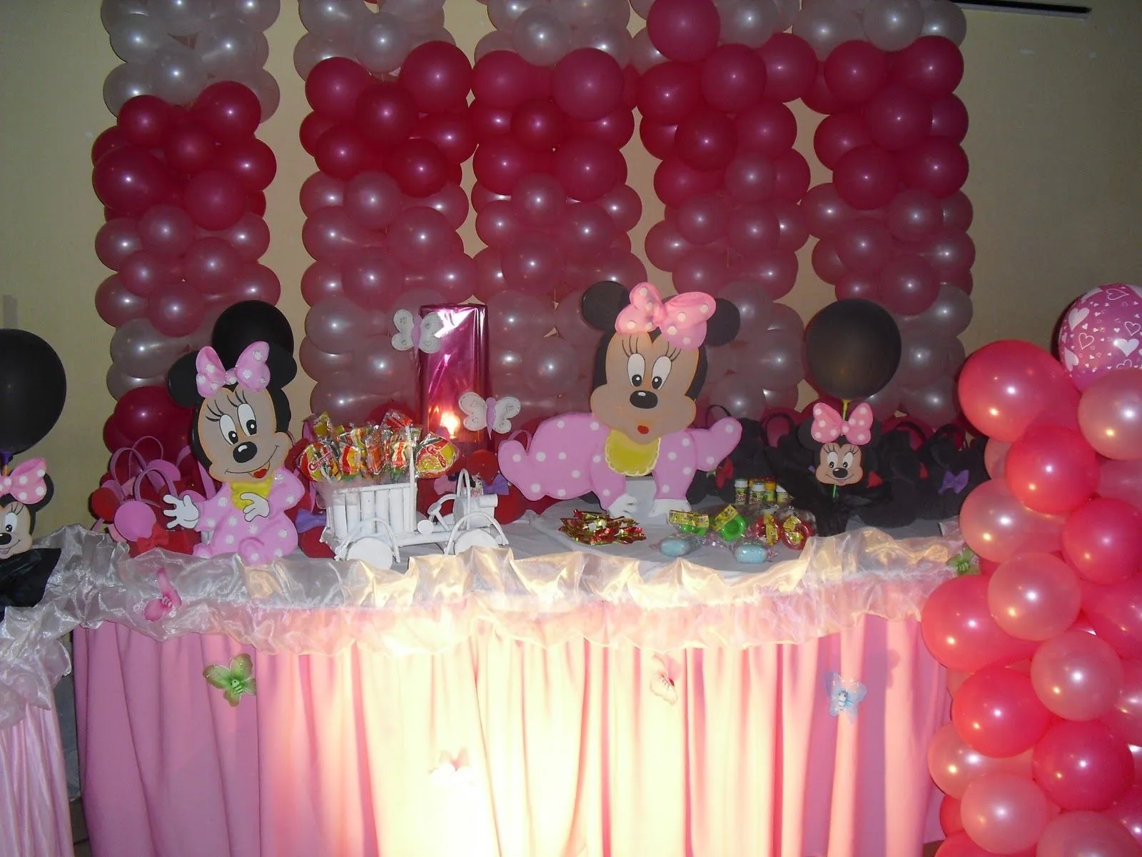Natalia Acevedo Creaciones: decoración de fiestas infantiles