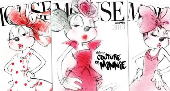 Minnie Couture de OPI | Cosmetik